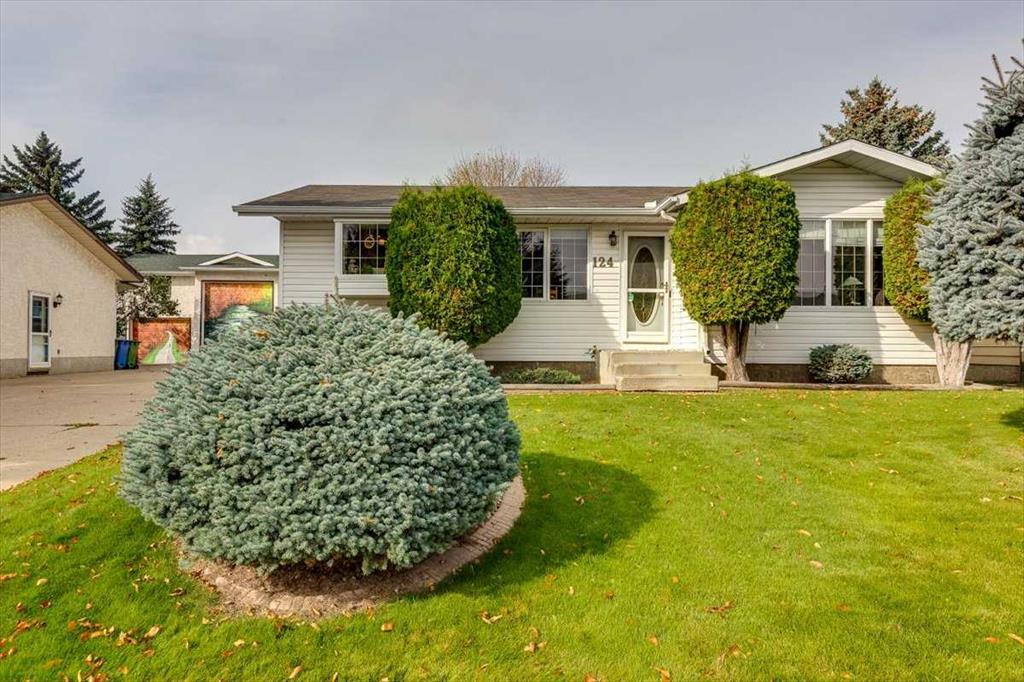 Picture of 124 Barrett Drive , Red Deer Real Estate Listing