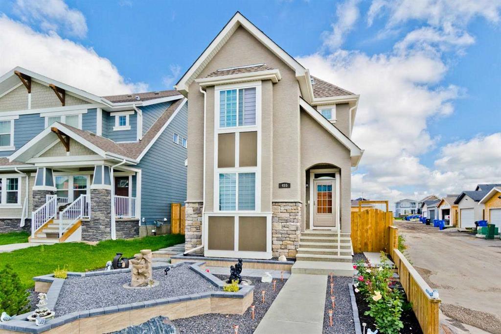 Picture of 455 Mahogany Boulevard SE, Calgary Real Estate Listing