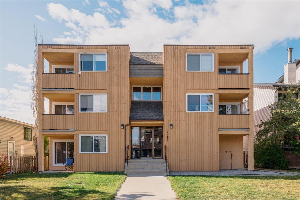 Picture of 102, 4619 73 Street NW, Calgary Real Estate Listing