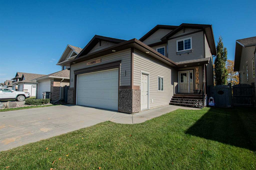 Picture of 7605 112 Street , Grande Prairie Real Estate Listing