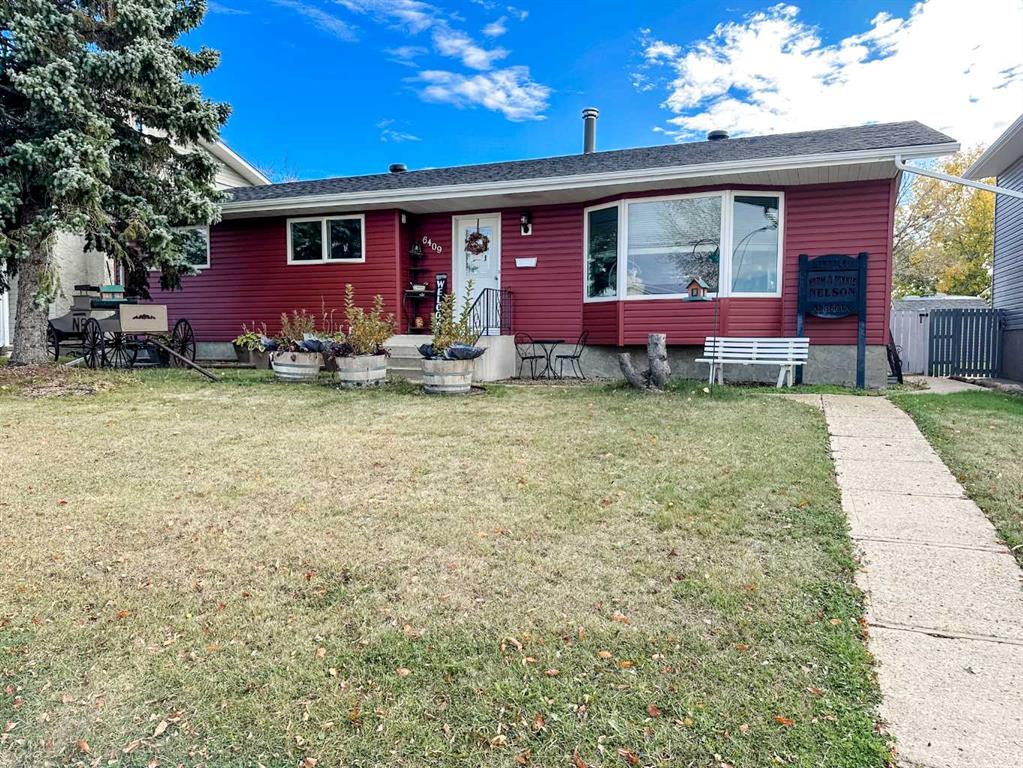 Picture of 6409 43 Avenue , Stettler Real Estate Listing