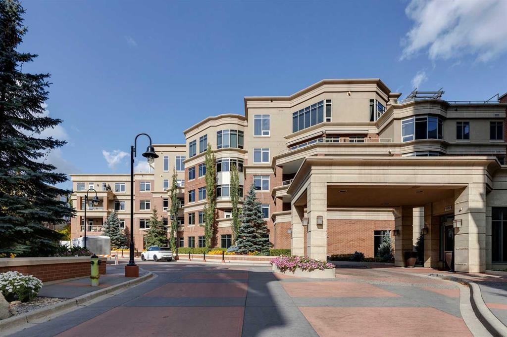 Picture of 308, 600 Princeton Way SW, Calgary Real Estate Listing