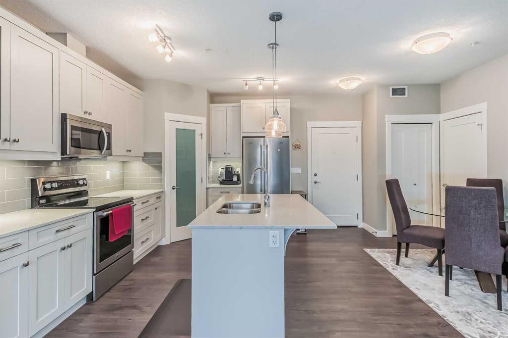 Picture of 309, 10 Walgrove Walk SE  , Calgary Real Estate Listing
