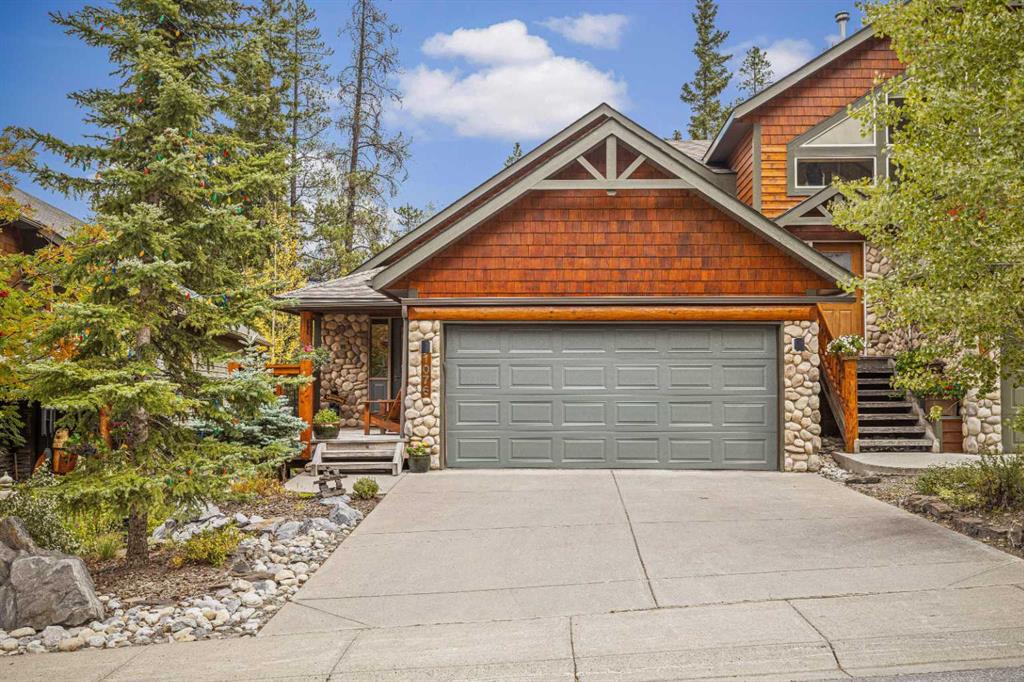 Picture of 1076 Wilson Way  , Canmore Real Estate Listing