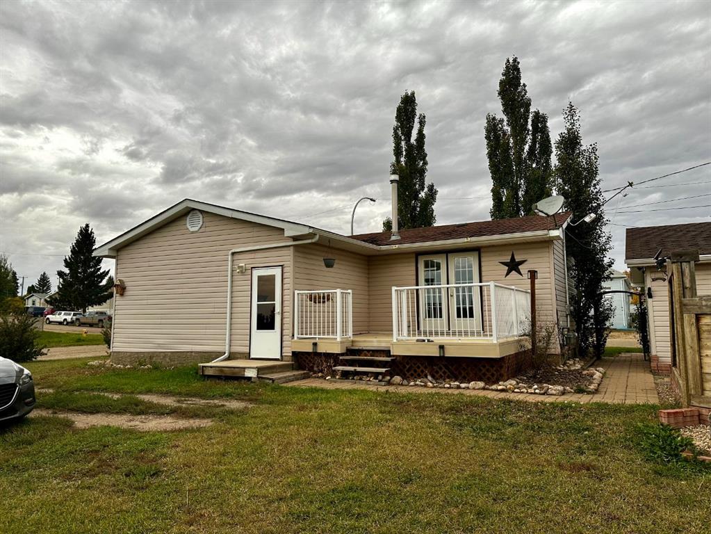 Picture of 5003 46 Street , Hardisty Real Estate Listing