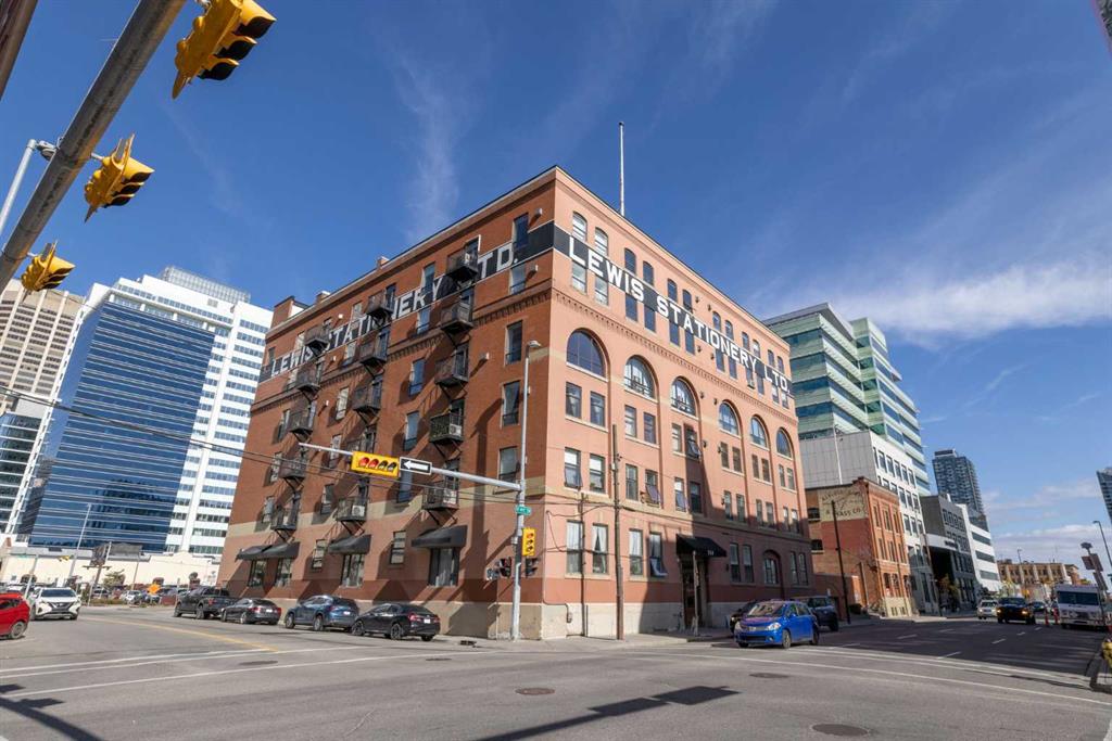 Picture of 107, 240 11 Avenue SW, Calgary Real Estate Listing