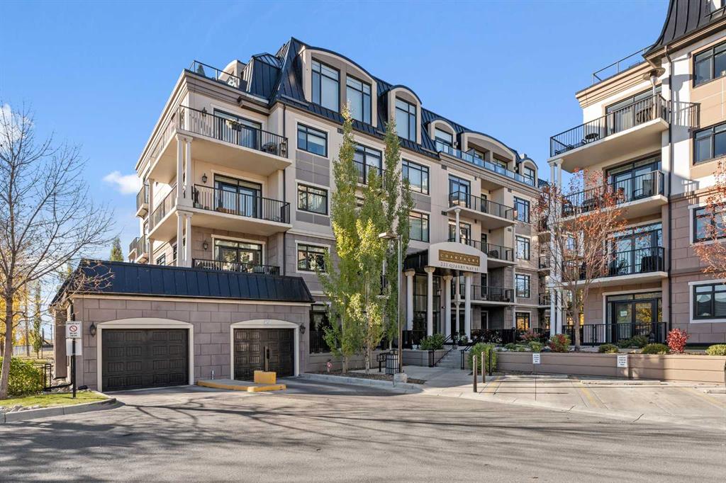 Picture of 202, 221 Quarry Way SE, Calgary Real Estate Listing
