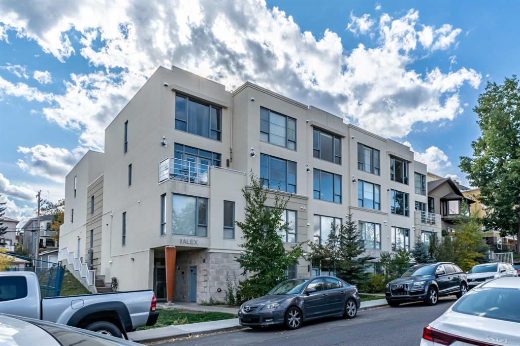 Picture of 304, 1611 28 Avenue SW, Calgary Real Estate Listing