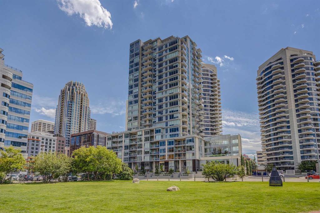 Picture of 805, 1025 5 Avenue SW, Calgary Real Estate Listing