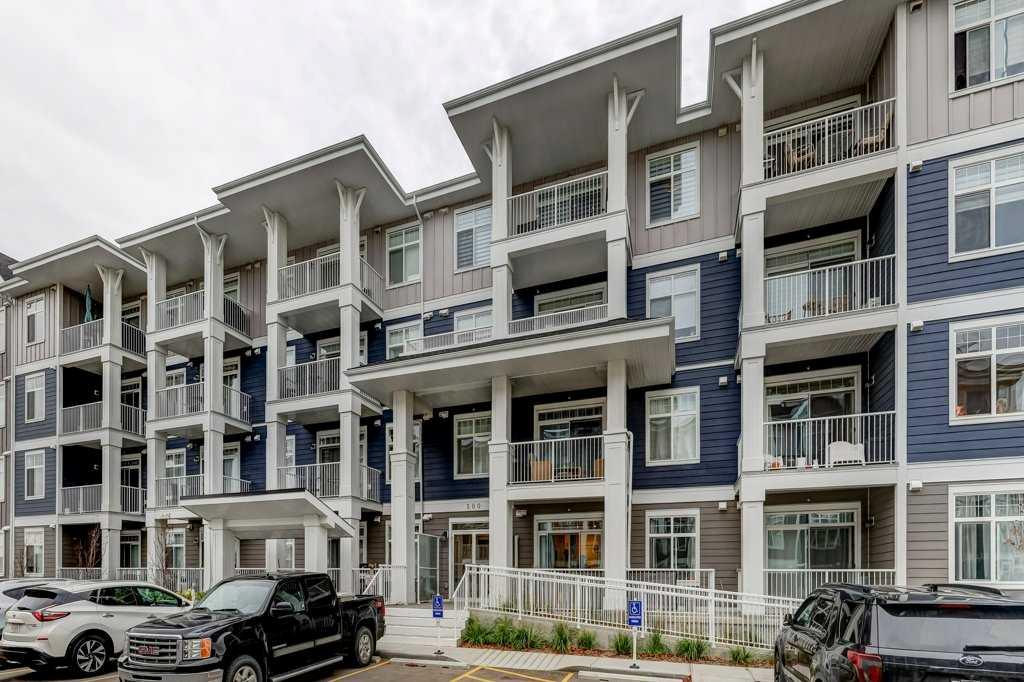 Picture of 211, 500 Auburn Meadows Common SE, Calgary Real Estate Listing