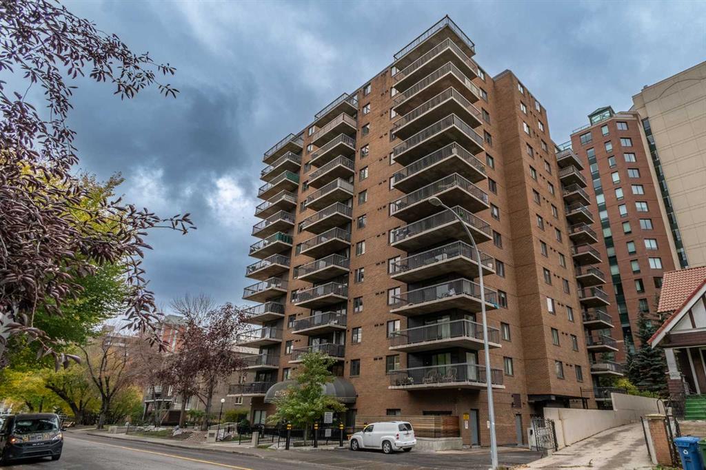 Picture of 1303, 225 25 Avenue SW, Calgary Real Estate Listing