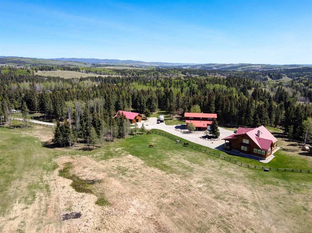 Picture of 263131 Coyote Creek Road , Rural Bighorn No. 8, M.D. of Real Estate Listing