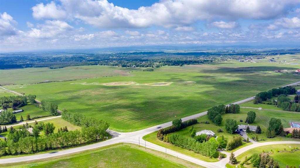 Picture of Intersection of Lower Springbank Rd & Horizon Rd  , Rural Rocky View County Real Estate Listing