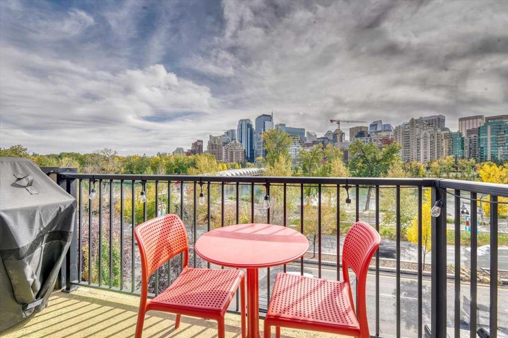 Picture of 502, 916 Memorial Drive NW, Calgary Real Estate Listing