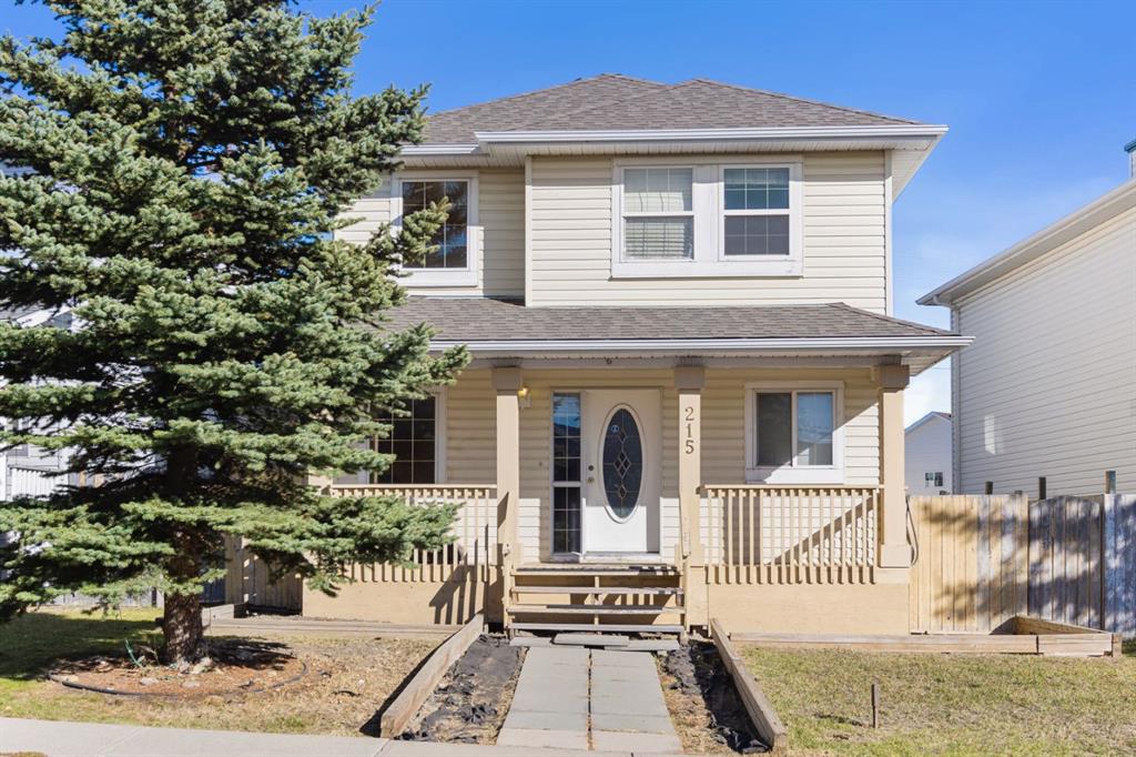 Picture of 215 Coral Springs Circle NE, Calgary Real Estate Listing