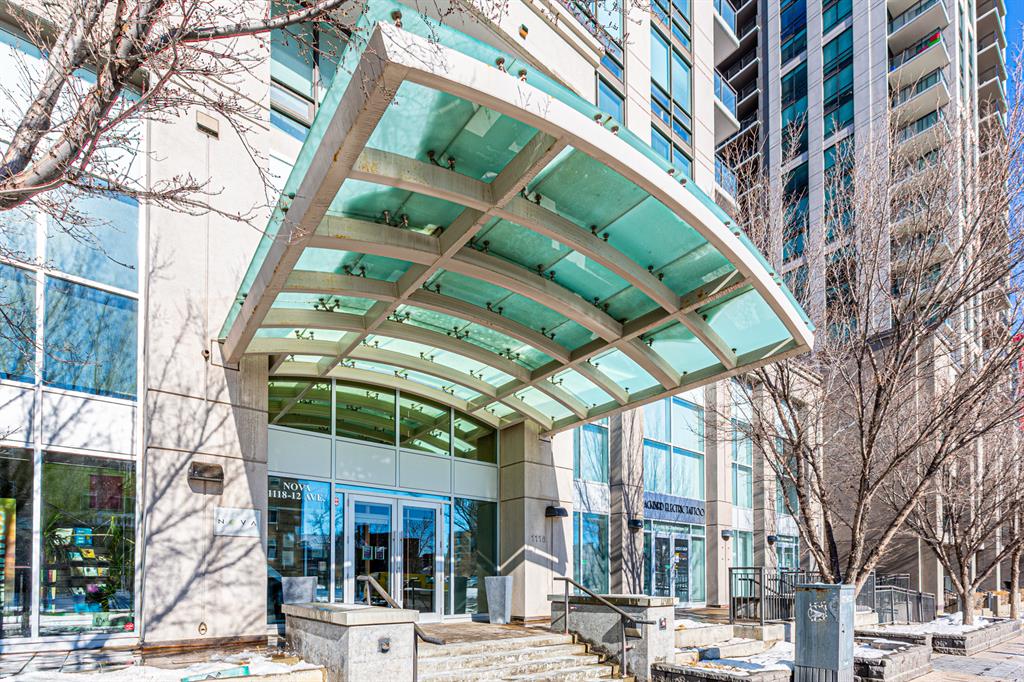 Picture of 801, 1118 12 Avenue SW, Calgary Real Estate Listing