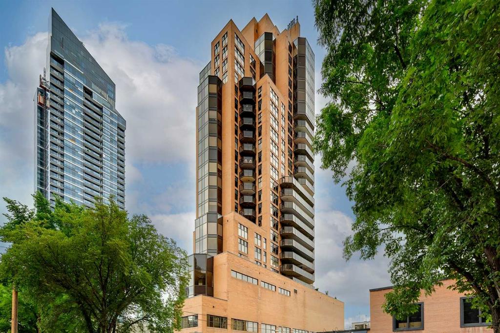 Picture of 2401, 1100 8 Avenue SW, Calgary Real Estate Listing