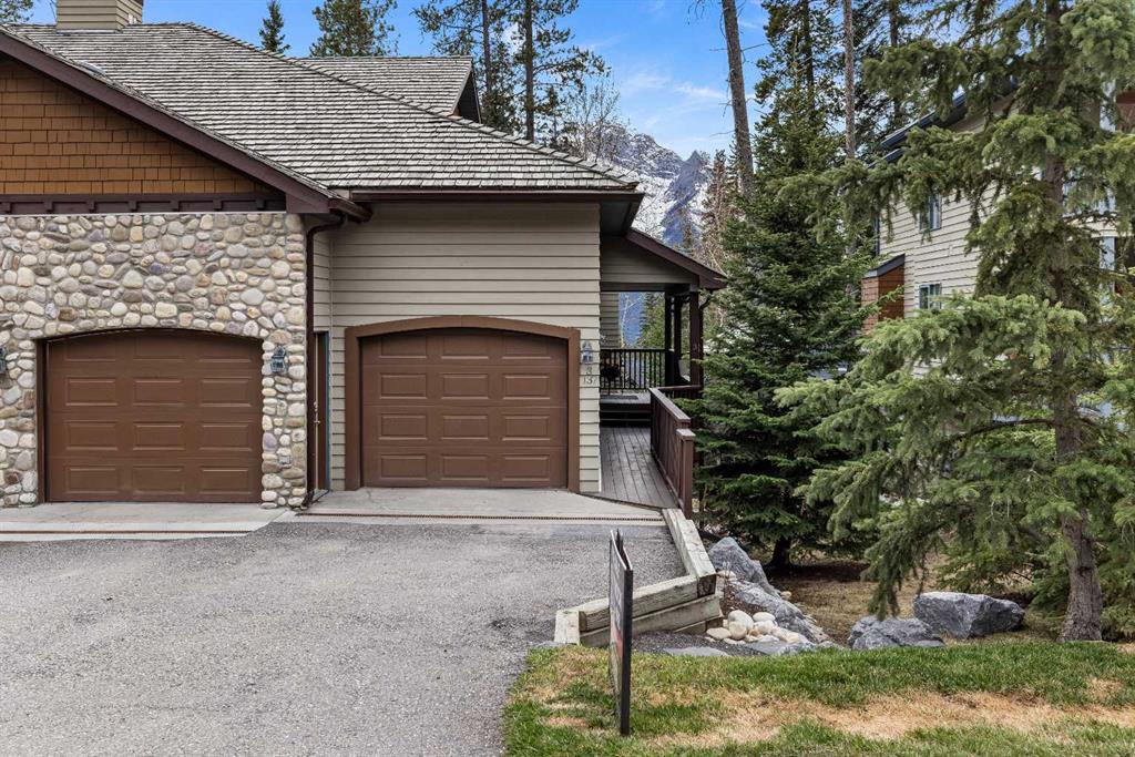 Picture of 3, 137 Stone Creek Road , Canmore Real Estate Listing