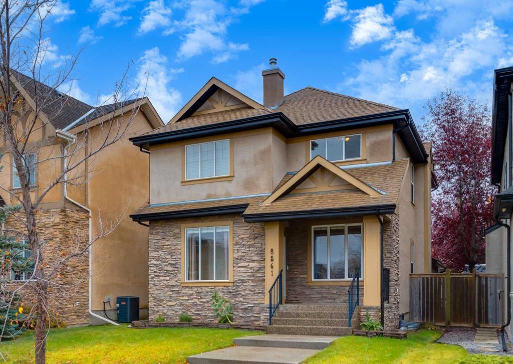 Picture of 8561 Wentworth Drive SW, Calgary Real Estate Listing