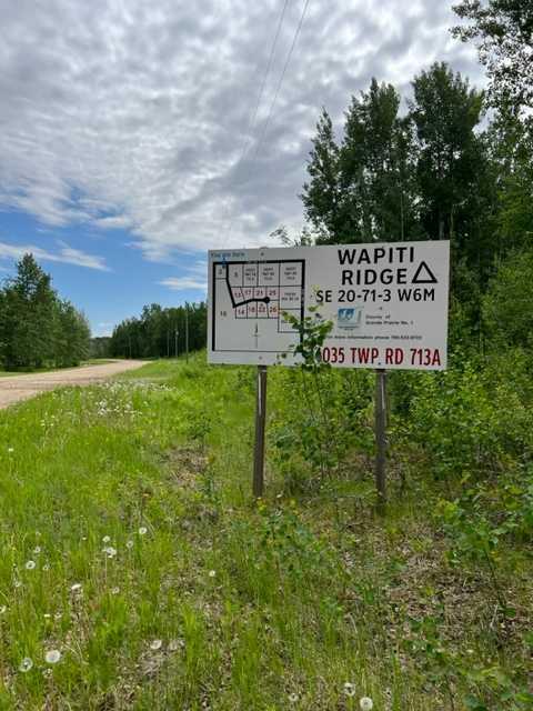 Picture of 25, 34035 TWP RD 713A  , Rural Grande Prairie No. 1, County of Real Estate Listing