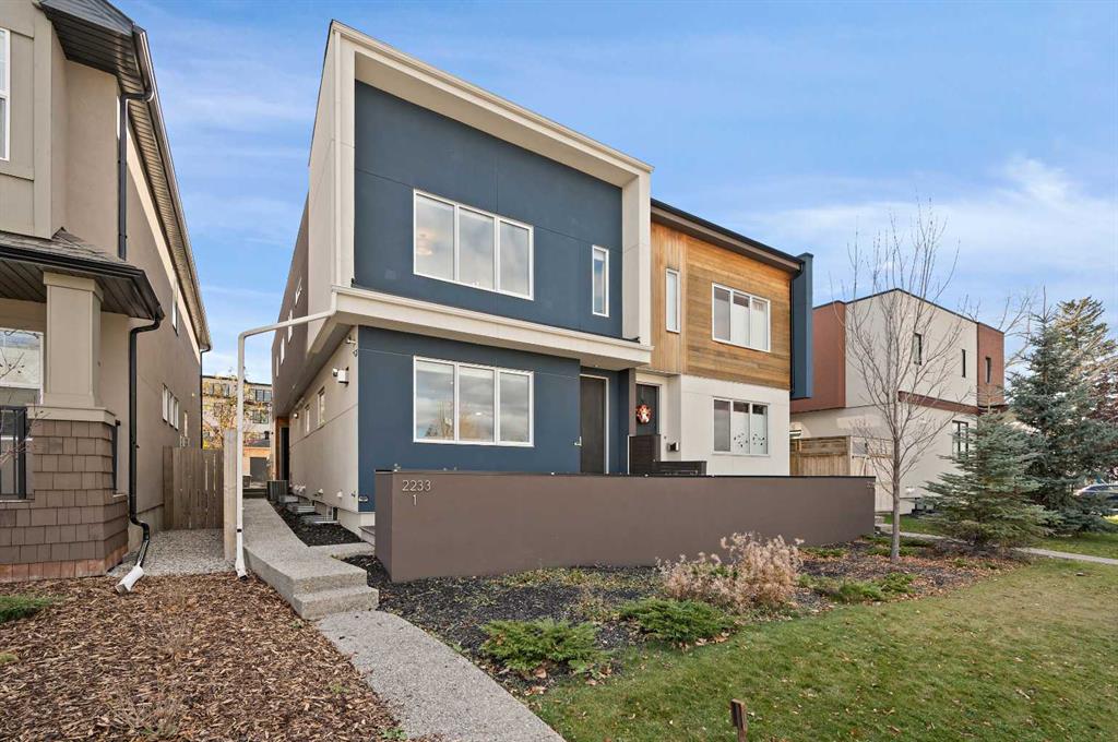 Picture of 1, 2233 26 Avenue SW, Calgary Real Estate Listing