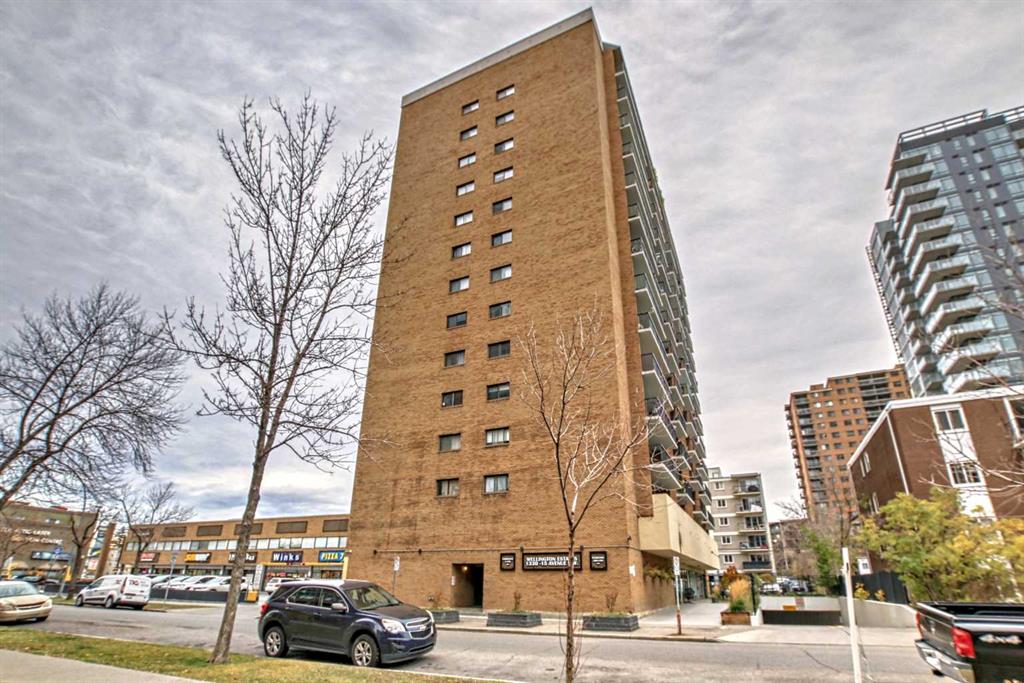 Picture of 1206, 1330 15 Avenue SW, Calgary Real Estate Listing