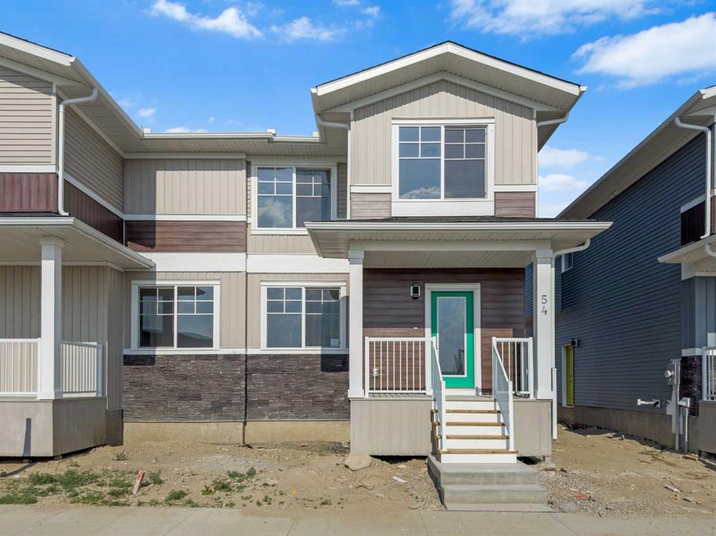 Picture of 54 Belvedere Common SE, Calgary Real Estate Listing