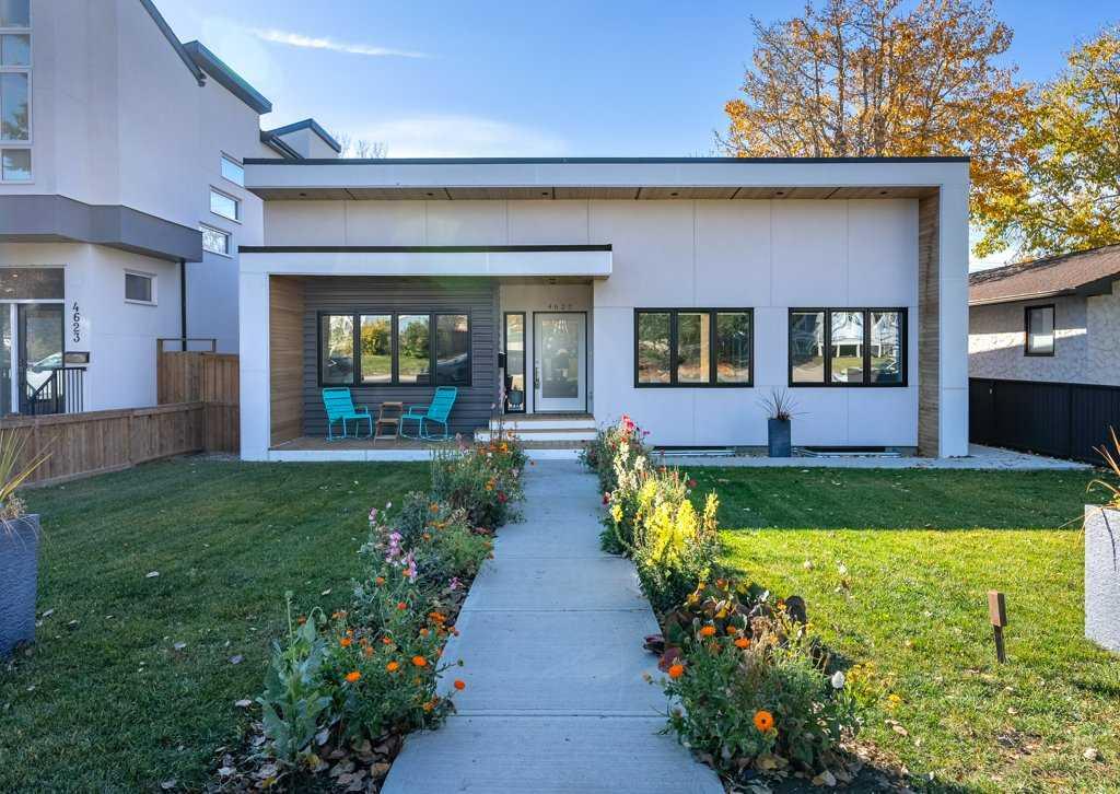 Picture of 4627 21 Avenue NW, Calgary Real Estate Listing