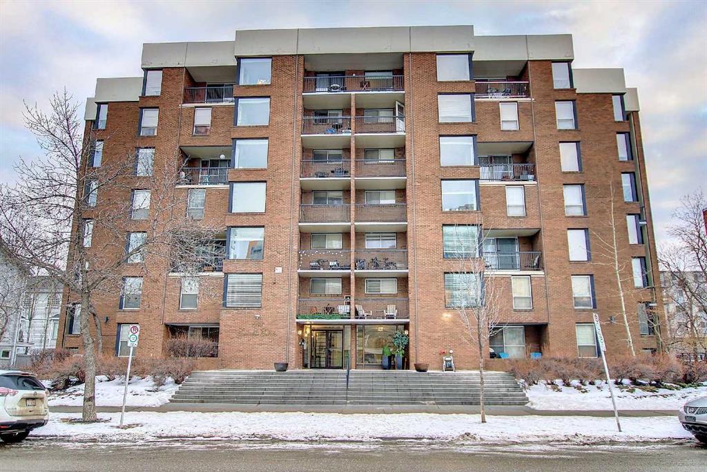 Picture of 103, 1123 13 Avenue SW, Calgary Real Estate Listing