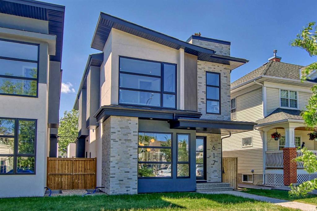 Picture of 617 19 Avenue NW, Calgary Real Estate Listing