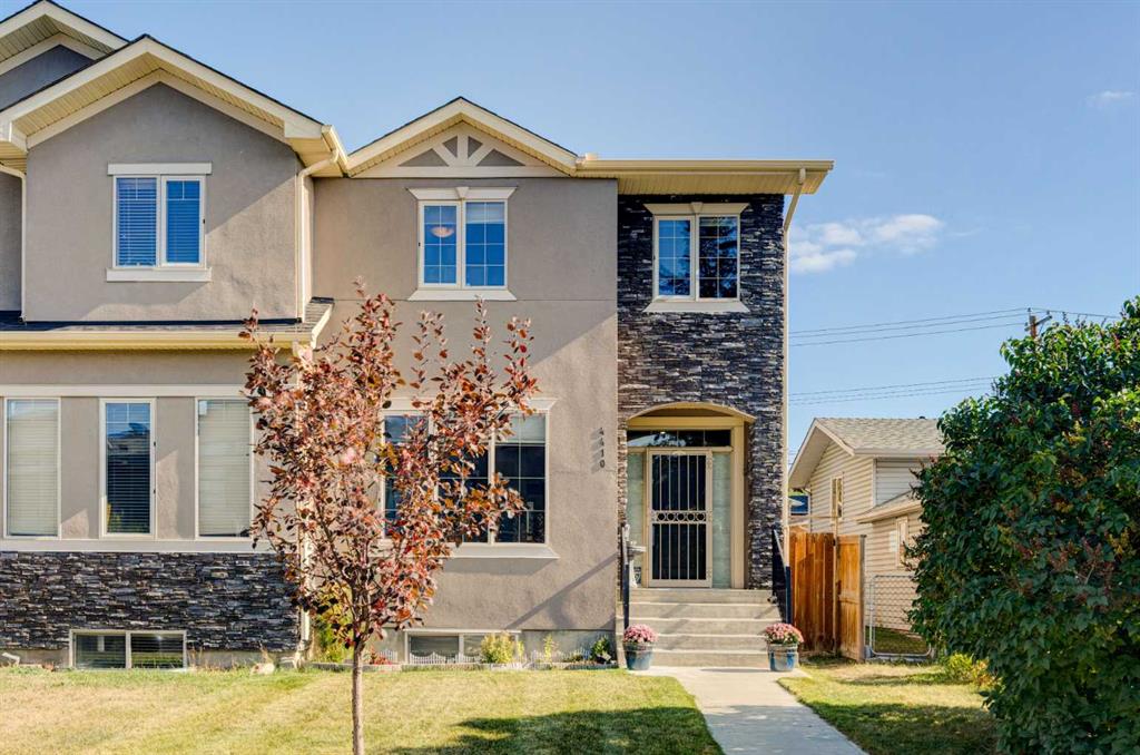 Picture of 4410 17 Avenue NW, Calgary Real Estate Listing