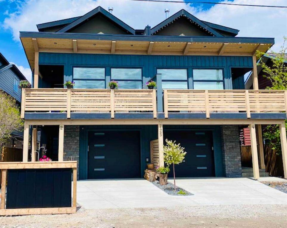 Picture of 2, 725 7 Street , Canmore Real Estate Listing