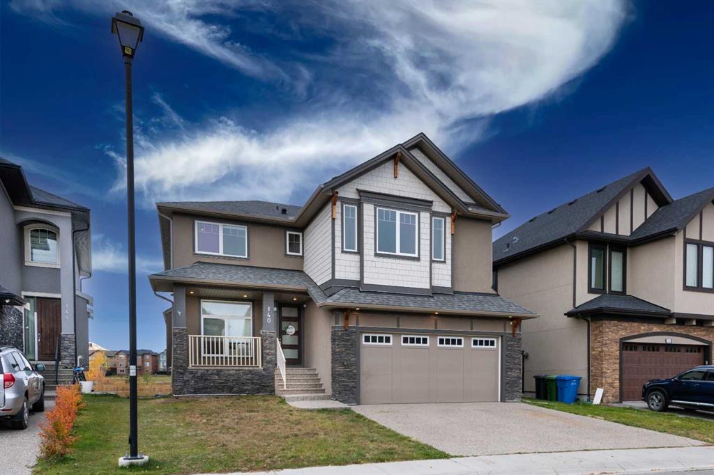 Picture of 140 Kinniburgh Loop , Chestermere Real Estate Listing
