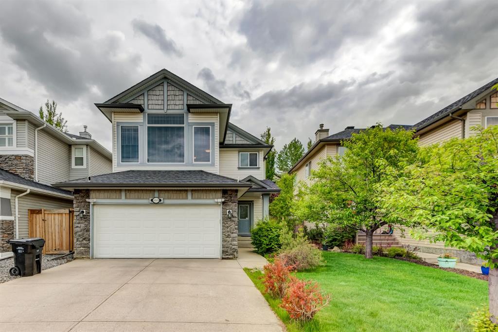 Picture of 12431 Crestmont Boulevard SW, Calgary Real Estate Listing