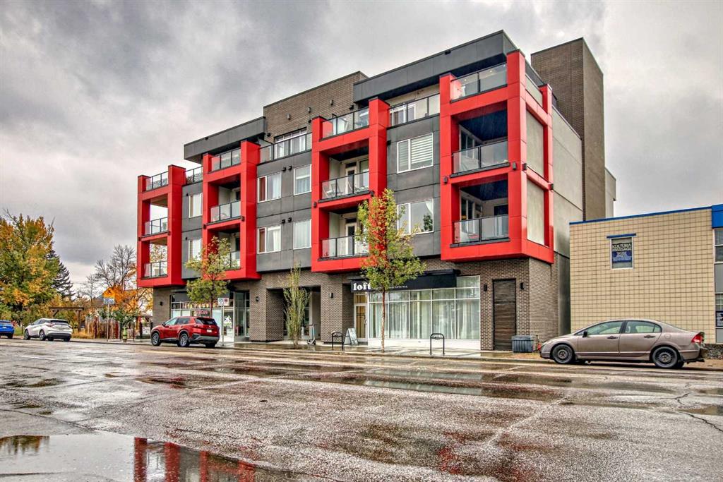 Picture of 203, 1526 9 Avenue SE, Calgary Real Estate Listing