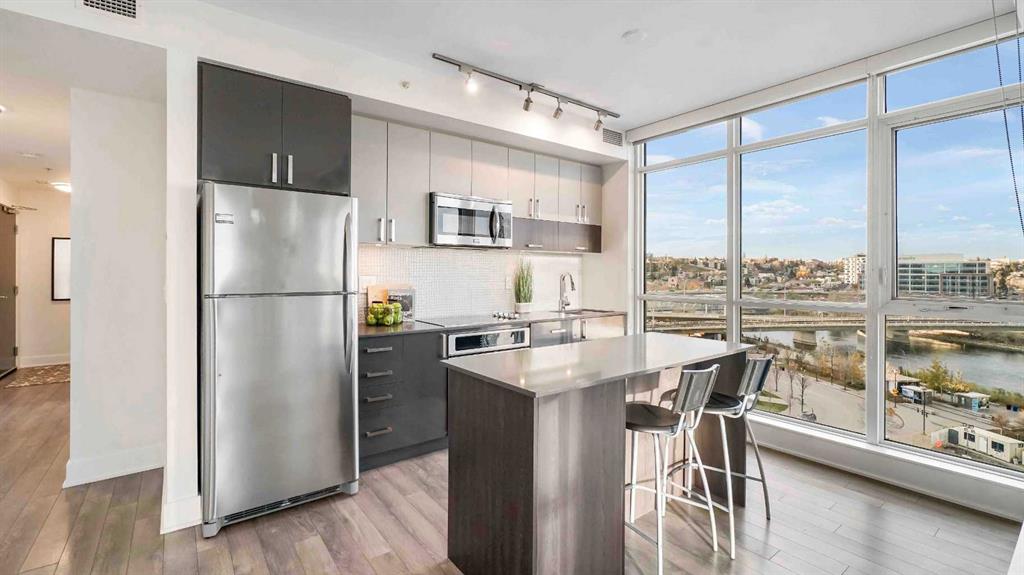 Picture of 911, 550 Riverfront Avenue SE, Calgary Real Estate Listing