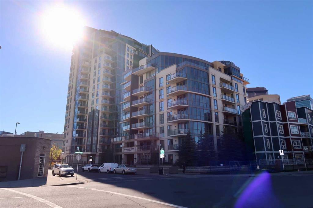 Picture of 1106, 325 3 Street SE, Calgary Real Estate Listing