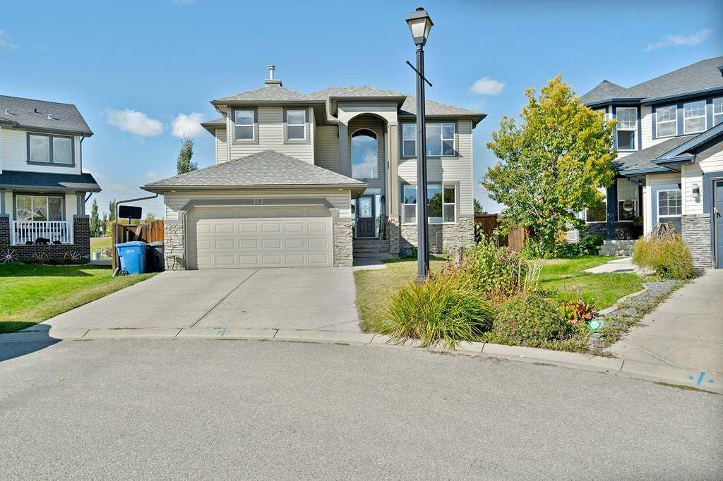 Picture of 757 Qualicum Beach Bay , Chestermere Real Estate Listing