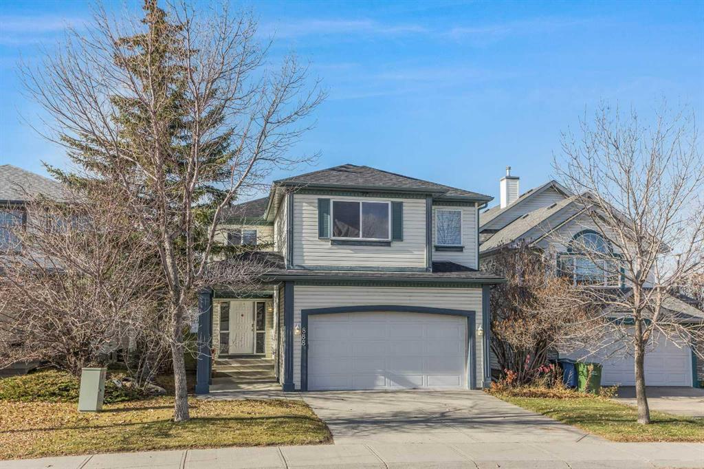 Picture of 888 Citadel Drive NW, Calgary Real Estate Listing