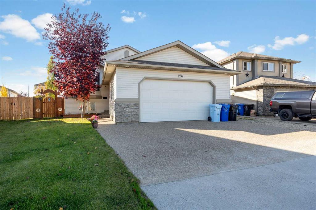 Picture of 286 Pacific Crescent , Fort McMurray Real Estate Listing