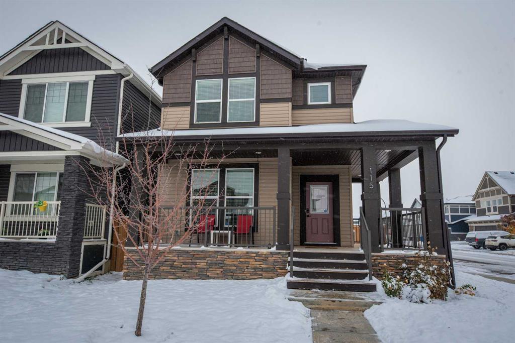 Picture of 115 Legacy Glen Row SE, Calgary Real Estate Listing