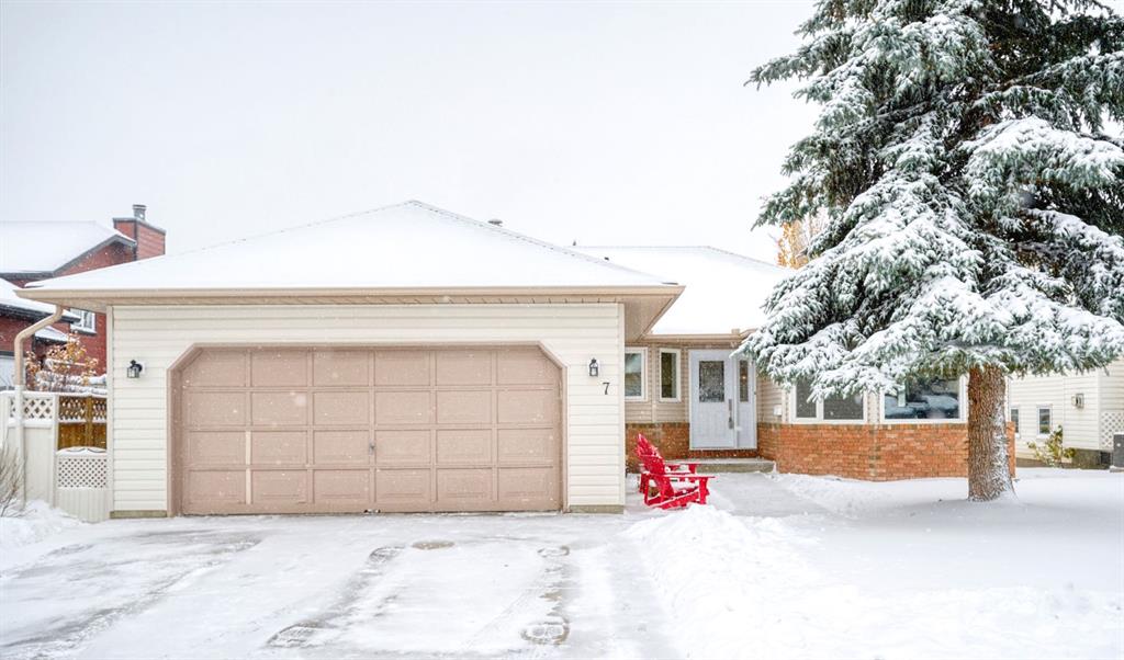 Picture of 7 Sunset Crescent , Okotoks Real Estate Listing