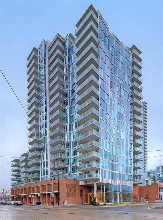 Picture of 603, 519 Riverfront Avenue SE, Calgary Real Estate Listing
