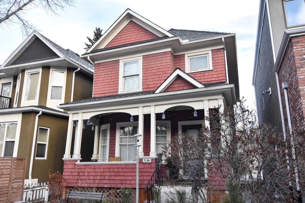 Picture of 530 23 Avenue SW, Calgary Real Estate Listing