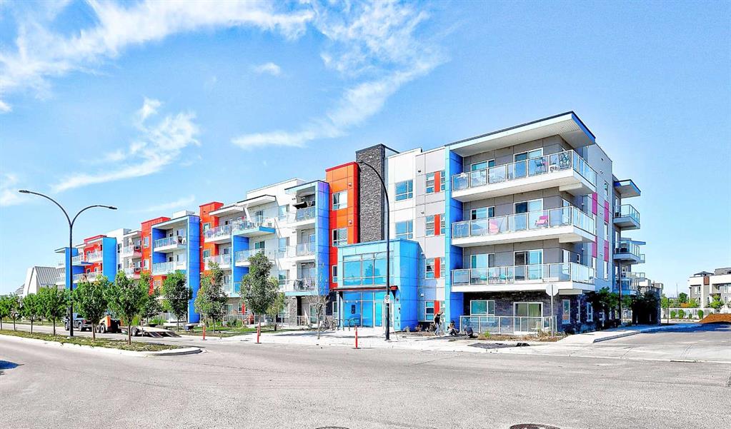 Picture of 1301, 19489 Main Street SE, Calgary Real Estate Listing