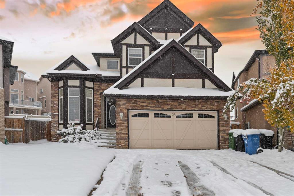 Picture of 34 Sherwood Court NW, Calgary Real Estate Listing