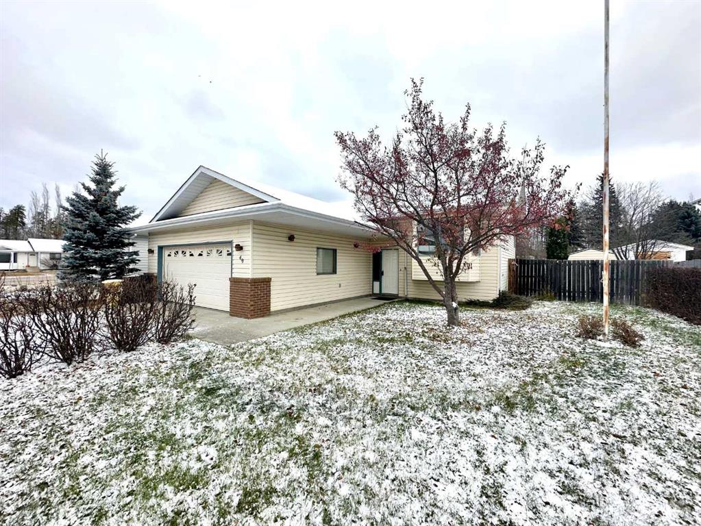 Picture of 49 Blueberry Drive , Whitecourt Real Estate Listing