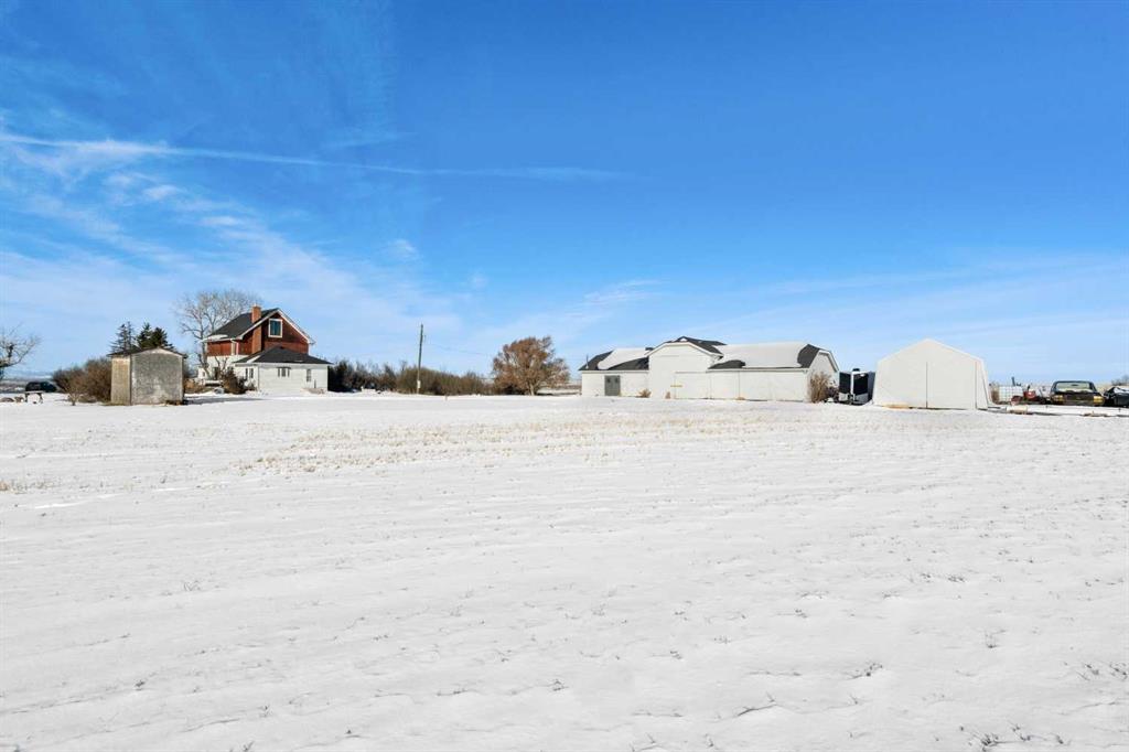 Picture of 370252 Highway 547  , Rural Foothills County Real Estate Listing