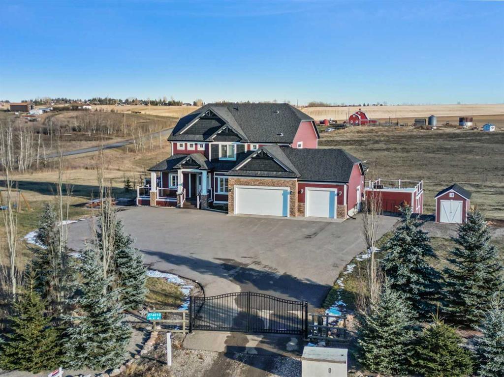 Picture of 274010 40 Street W, Rural Foothills County Real Estate Listing