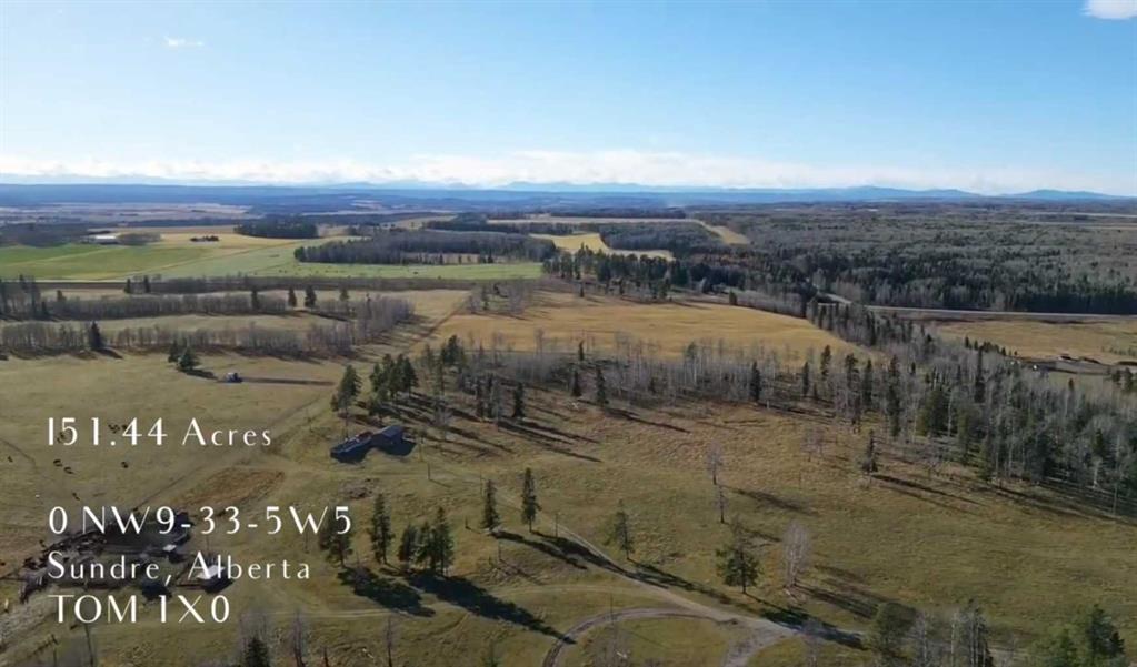 Picture of 0 NW9-33-5W5  , Sundre Real Estate Listing